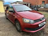 Volkswagen Polo 2014 года за 3 200 000 тг. в Актобе – фото 2