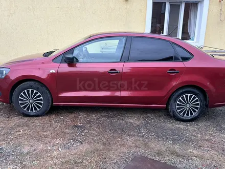 Volkswagen Polo 2014 года за 3 200 000 тг. в Актобе – фото 11