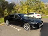 Hyundai Sonata 2021 года за 10 999 999 тг. в Астана – фото 3