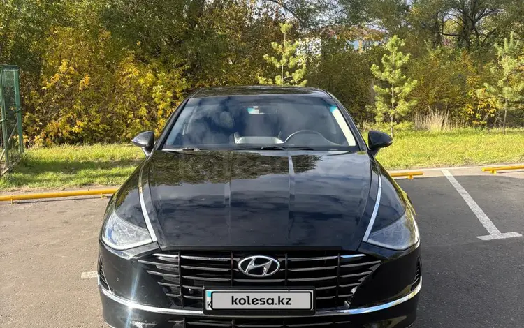 Hyundai Sonata 2021 года за 10 999 999 тг. в Астана