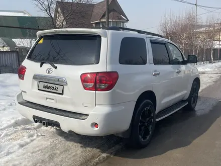 Toyota Sequoia 2008 года за 15 500 000 тг. в Алматы – фото 2