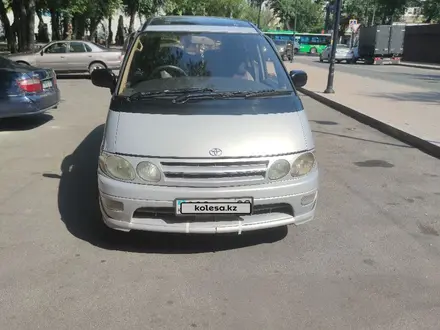 Toyota Estima Lucida 1998 года за 3 200 000 тг. в Алматы – фото 4