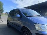 Hyundai Click 2002 года за 2 300 000 тг. в Тараз – фото 4