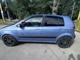 Hyundai Click 2002 года за 2 300 000 тг. в Тараз – фото 2