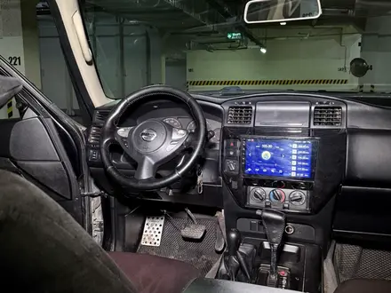 Nissan Patrol 2002 года за 13 500 000 тг. в Алматы – фото 10