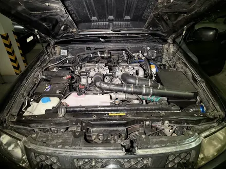 Nissan Patrol 2002 года за 13 500 000 тг. в Алматы – фото 12