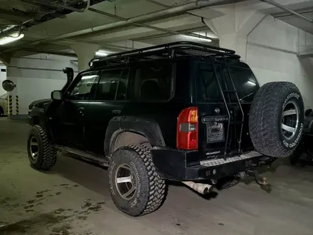 Nissan Patrol 2002 года за 13 500 000 тг. в Алматы – фото 16