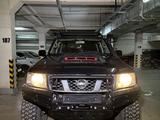 Nissan Patrol 2002 года за 13 500 000 тг. в Алматы – фото 4