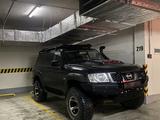 Nissan Patrol 2002 года за 13 500 000 тг. в Алматы