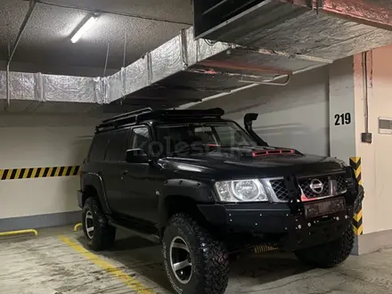 Nissan Patrol 2002 года за 13 500 000 тг. в Алматы