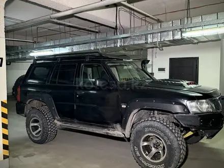 Nissan Patrol 2002 года за 13 500 000 тг. в Алматы – фото 6