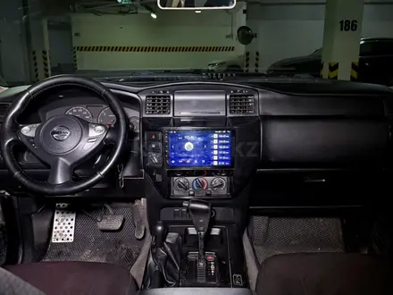 Nissan Patrol 2002 года за 13 500 000 тг. в Алматы – фото 8