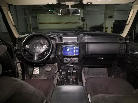 Nissan Patrol 2002 года за 13 500 000 тг. в Алматы – фото 9