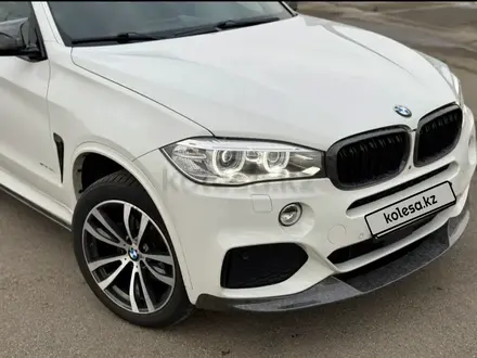 BMW X5 2015 года за 18 500 000 тг. в Шымкент – фото 18