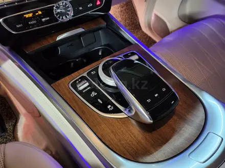 Mercedes-Benz G 63 AMG 4MATIC 2023 года за 80 000 000 тг. в Алматы – фото 16