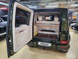 Mercedes-Benz G 63 AMG 4MATIC 2023 года за 80 000 000 тг. в Алматы – фото 5