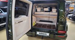 Mercedes-Benz G 63 AMG 4MATIC 2023 годаүшін80 000 000 тг. в Алматы – фото 5