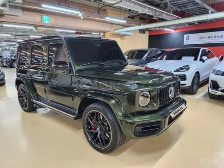 Mercedes-Benz G 63 AMG 4MATIC 2023 года за 80 000 000 тг. в Алматы