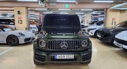 Mercedes-Benz G 63 AMG 4MATIC 2023 годаүшін80 000 000 тг. в Алматы – фото 2