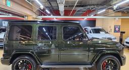 Mercedes-Benz G 63 AMG 4MATIC 2023 годаүшін80 000 000 тг. в Алматы – фото 3