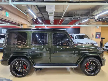 Mercedes-Benz G 63 AMG 4MATIC 2023 года за 80 000 000 тг. в Алматы – фото 3