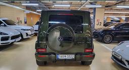 Mercedes-Benz G 63 AMG 4MATIC 2023 годаүшін80 000 000 тг. в Алматы – фото 4