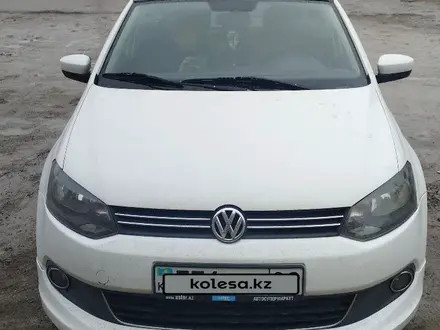 Volkswagen Polo 2010 года за 3 900 000 тг. в Тараз