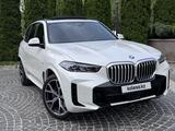 BMW X5 2025 года за 56 000 000 тг. в Алматы