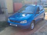 ВАЗ (Lada) Kalina 1118 2008 годаүшін1 400 000 тг. в Уральск – фото 4