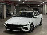 Hyundai Elantra 2024 года за 9 200 000 тг. в Костанай