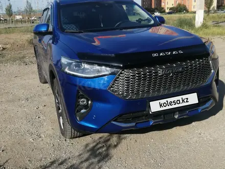 Haval F7 2021 года за 10 900 000 тг. в Астана