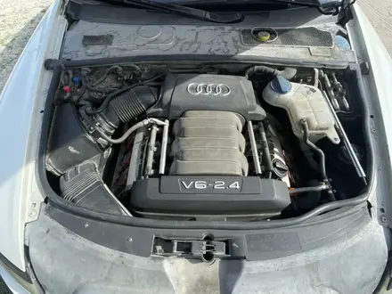 Audi A6 2006 года за 3 500 000 тг. в Алматы – фото 13