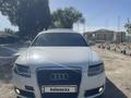 Audi A6 2006 года за 3 500 000 тг. в Алматы – фото 2