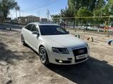 Audi A6 2006 года за 3 500 000 тг. в Алматы