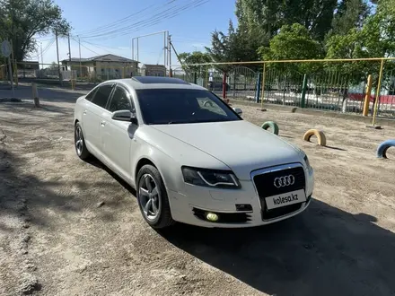 Audi A6 2006 года за 3 500 000 тг. в Алматы