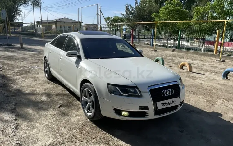 Audi A6 2006 года за 3 500 000 тг. в Алматы
