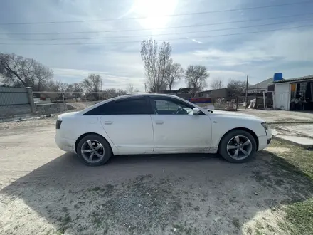 Audi A6 2006 года за 3 500 000 тг. в Алматы – фото 6