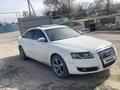 Audi A6 2006 года за 3 500 000 тг. в Алматы – фото 7