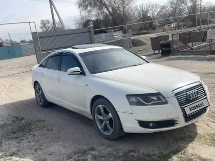 Audi A6 2006 года за 3 500 000 тг. в Алматы – фото 7
