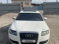 Audi A6 2006 года за 3 500 000 тг. в Алматы – фото 8