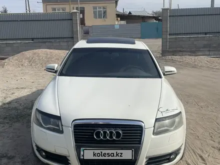 Audi A6 2006 года за 3 500 000 тг. в Алматы – фото 8