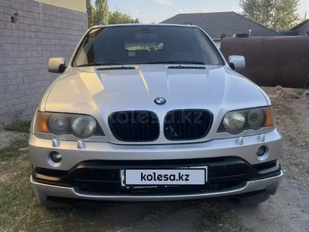 BMW X5 2001 года за 5 000 000 тг. в Шымкент