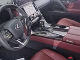 Lexus LX 600 2025 годаүшін80 500 000 тг. в Астана – фото 3