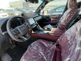 Lexus LX 600 2025 годаүшін80 500 000 тг. в Астана – фото 4