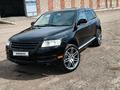 Volkswagen Touareg 2006 года за 5 800 000 тг. в Петропавловск