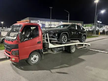 Foton  Aumark 2013 года за 6 300 000 тг. в Алматы – фото 5