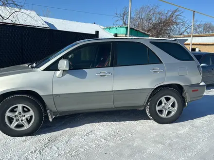 Lexus RX 300 2003 года за 6 500 000 тг. в Зайсан