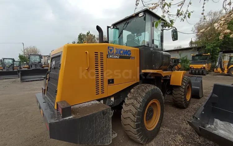 XCMG  Погрузчик фронтальный XCMG LW330KZ 2025 года за 1 000 тг. в Караганда
