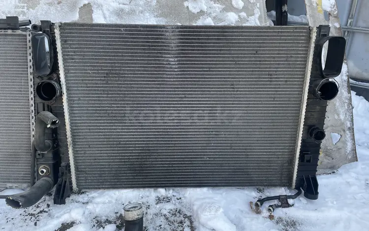 Радиатор охлаждения основной подрубки в оригинале отличном состоянииүшін55 500 тг. в Алматы