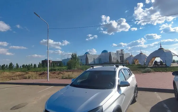 ВАЗ (Lada) Vesta Cross 2019 года за 4 900 000 тг. в Жезказган